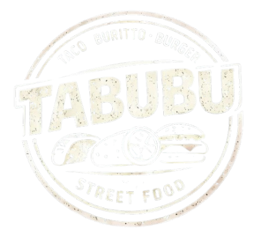 Tabubu Street Food Logo