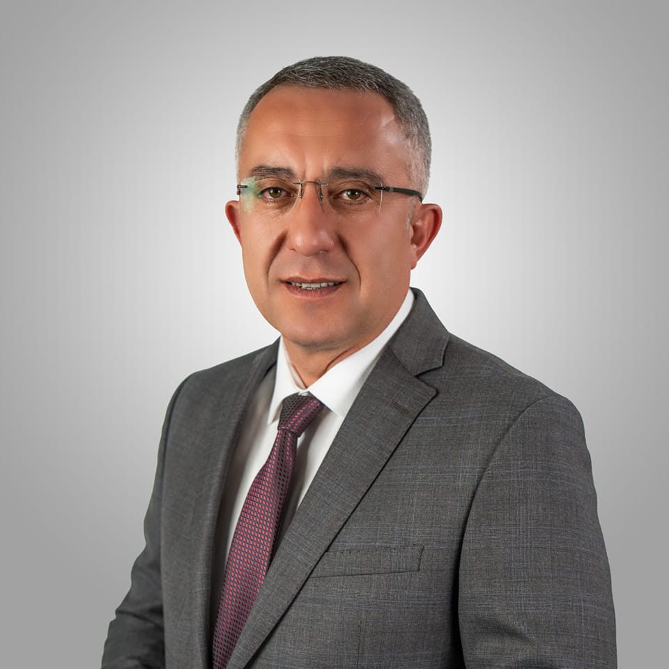 Erkan Çiftci - Gülşehir Belediye Başkanı