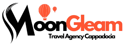 MoonGleam Travel Agency Cappadocia Logo