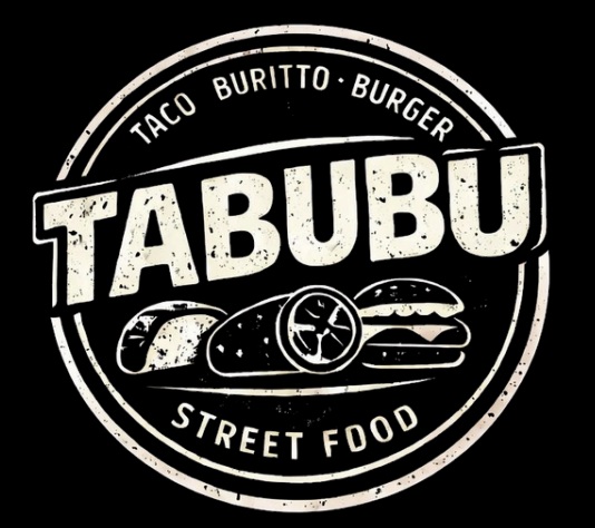 Tabubu Food Logo