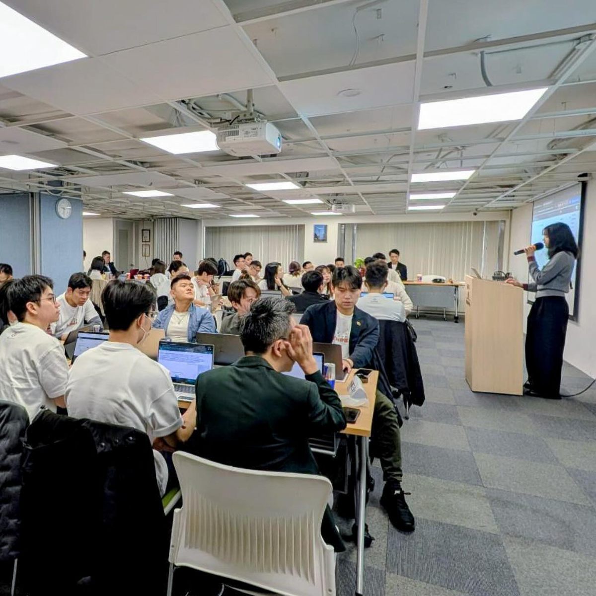 財經M平方工作坊 - 團隊互動與學習