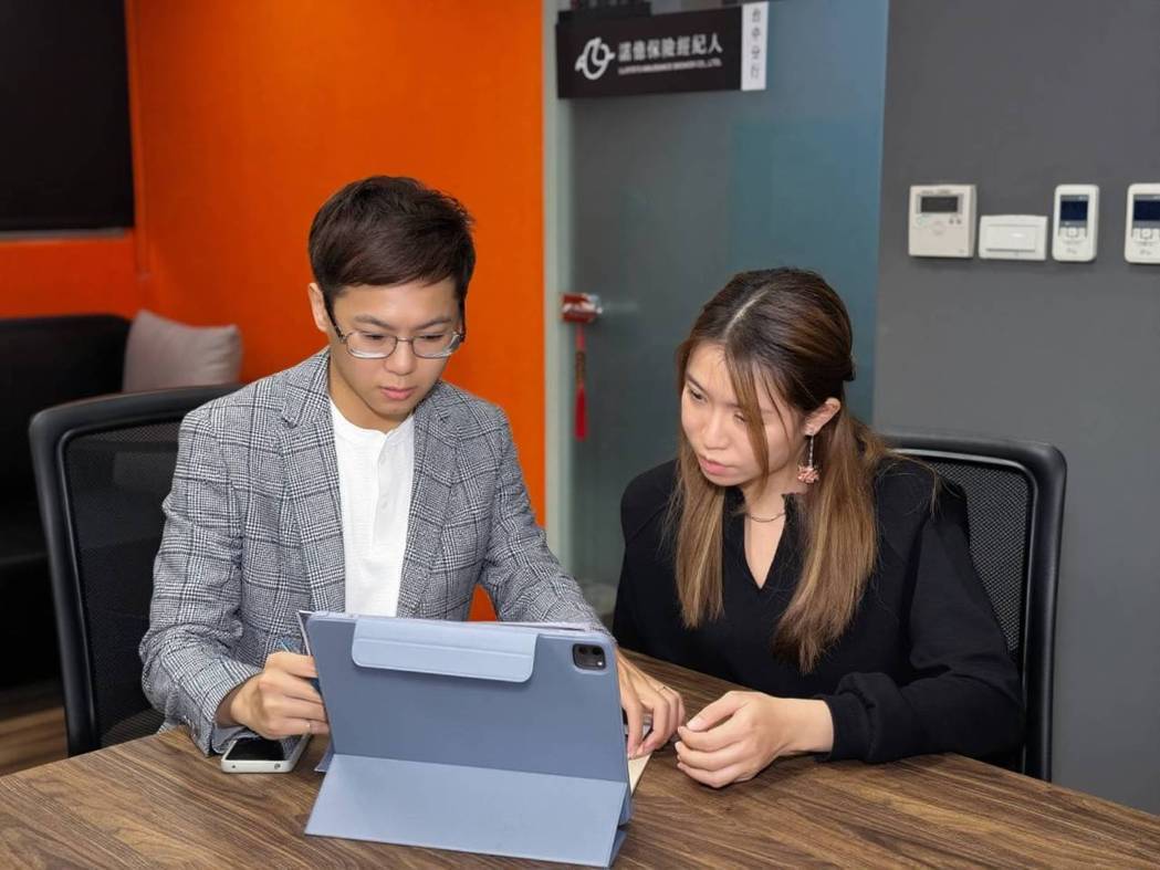 諾億保經李啓豪 讓信任成為最有溫度保單