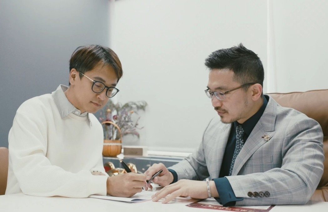 從千萬信任到財富共榮──諾億保經郭仁傑 分享成功複製公式