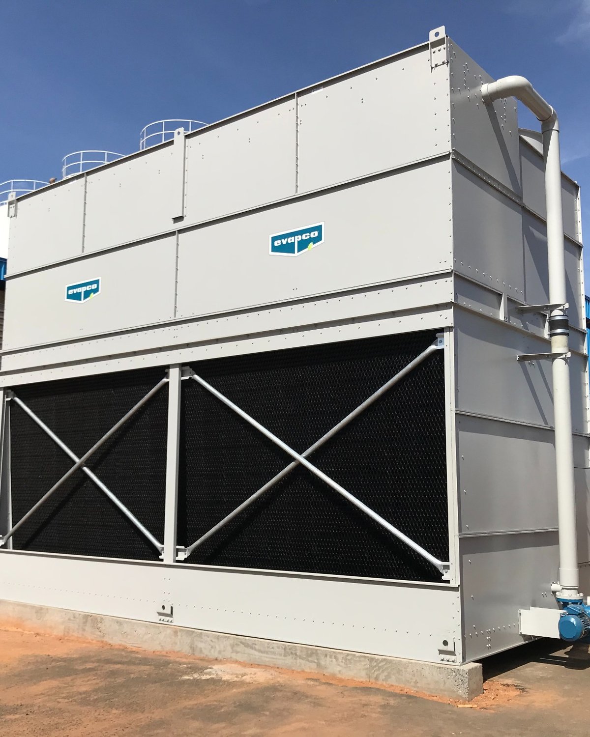 Condensadores Evaporativos EVAPCO