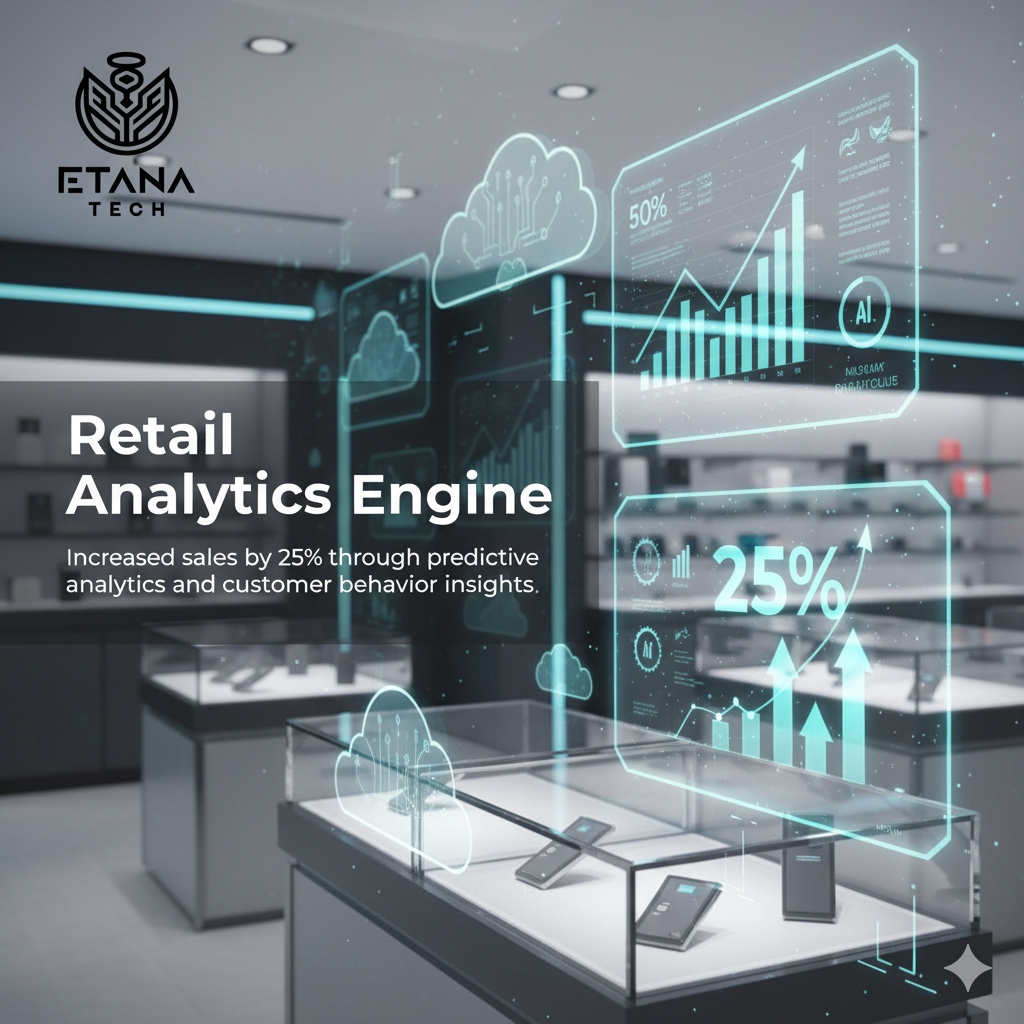 Retail Analytics Engine