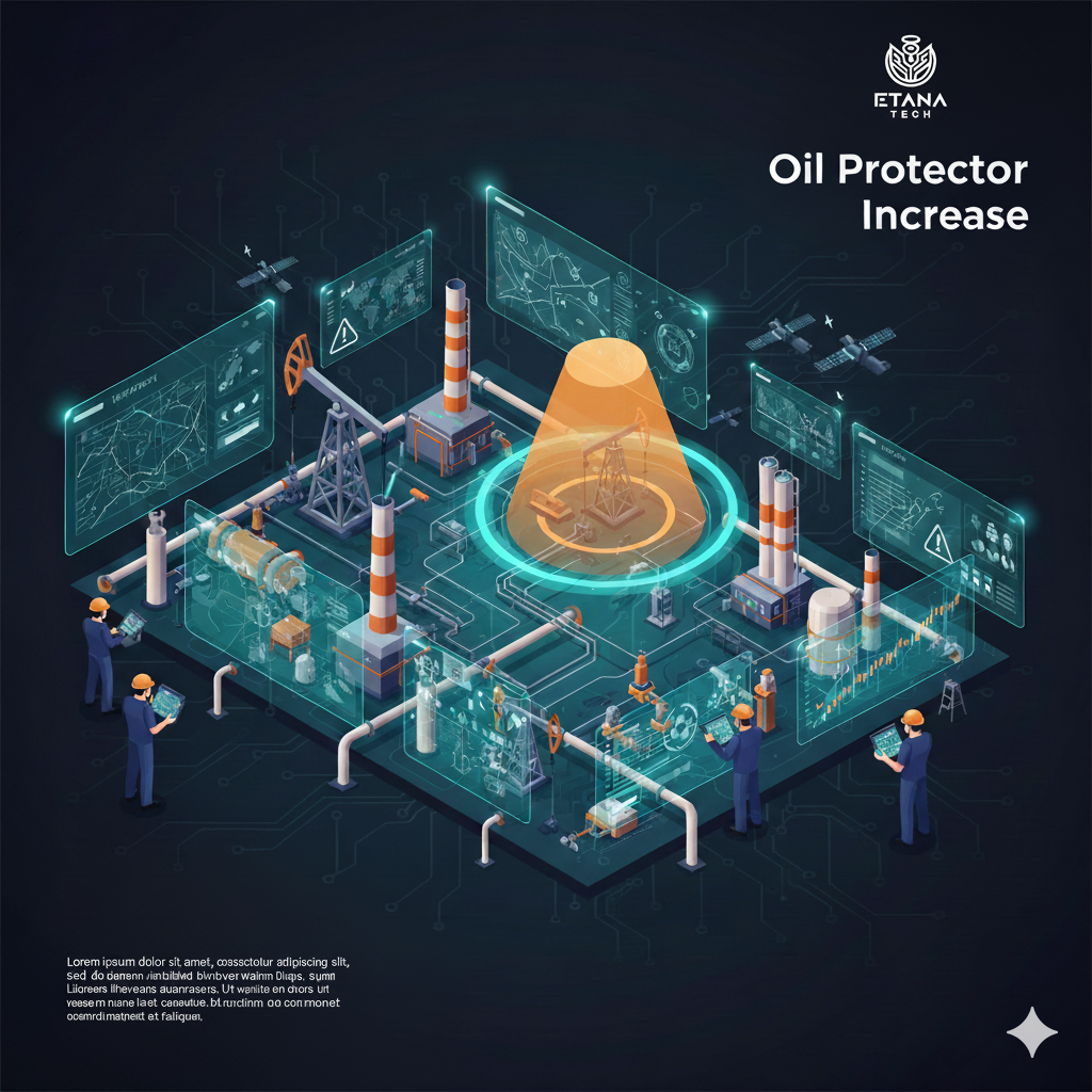 Oil Product Increase