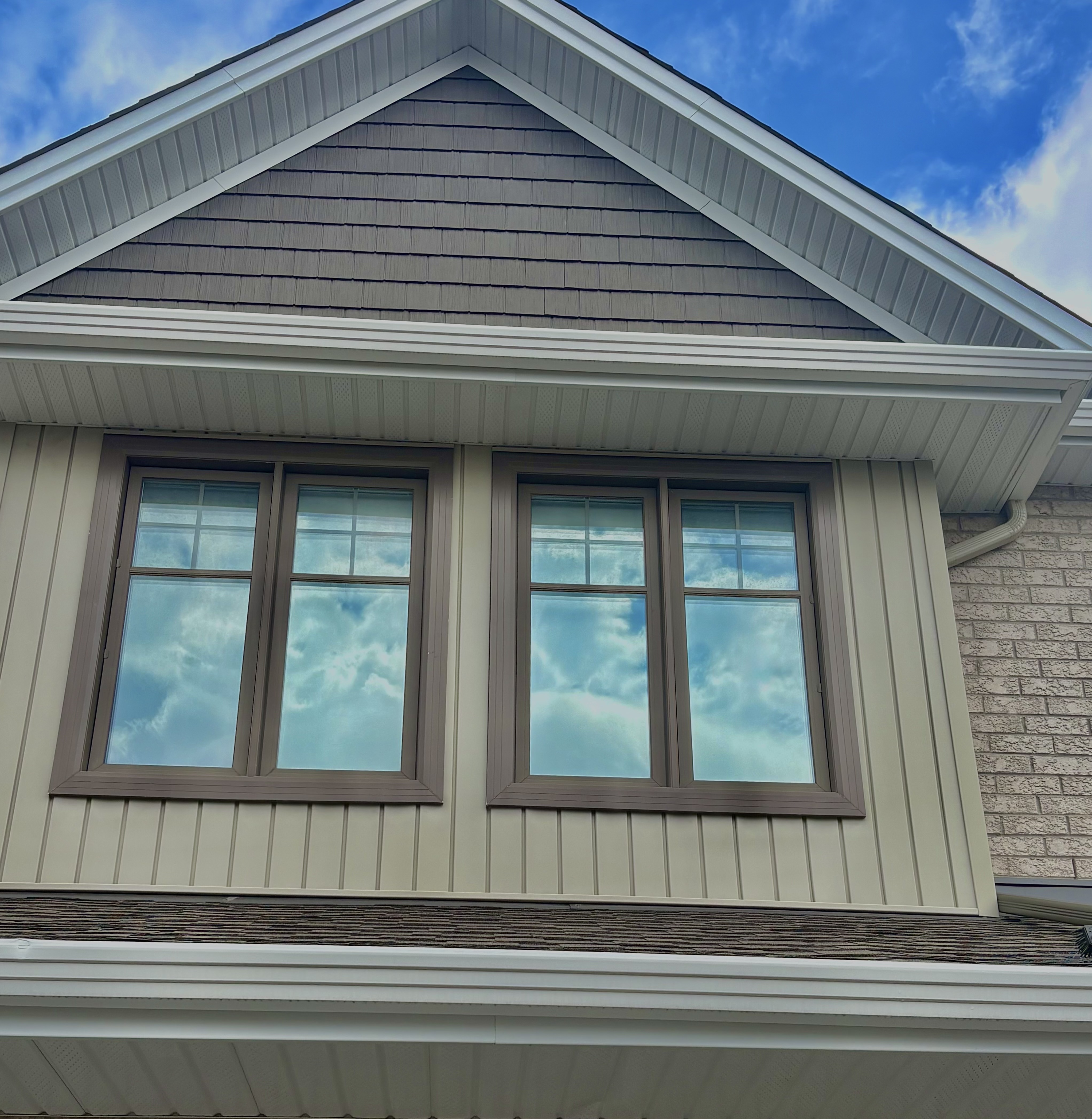 Exterior Window Cleaning