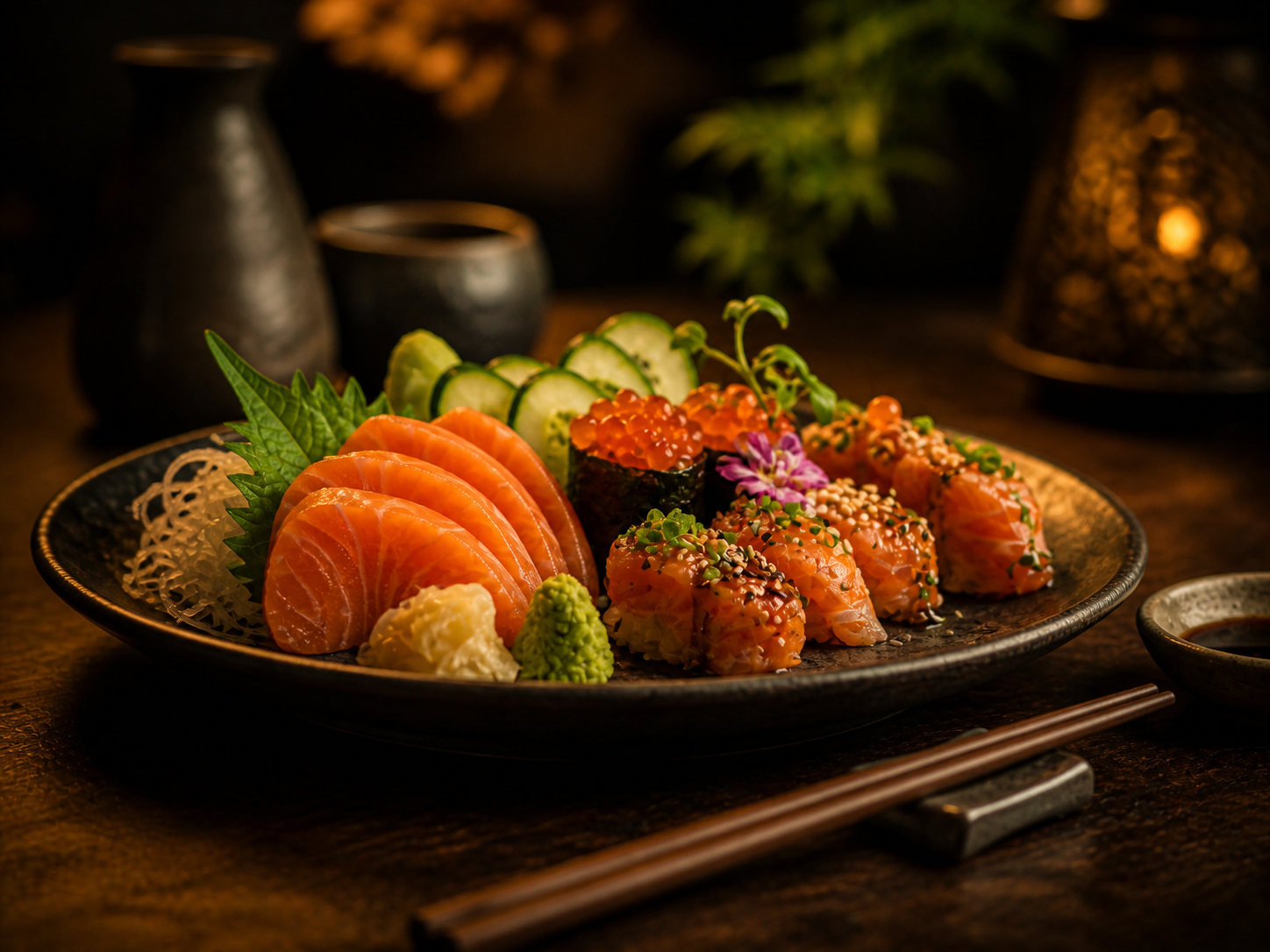 Saveurs d'Asie