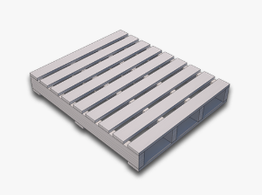 Dos Entradas - No Reversible - 4 Tirantes