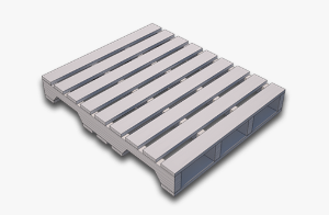 Cuatro Entradas - 4 Tirantes con arcos