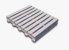 Dos Entradas - Con Alas - 3 Tirantes