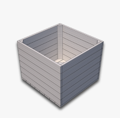 Cajones Industriales