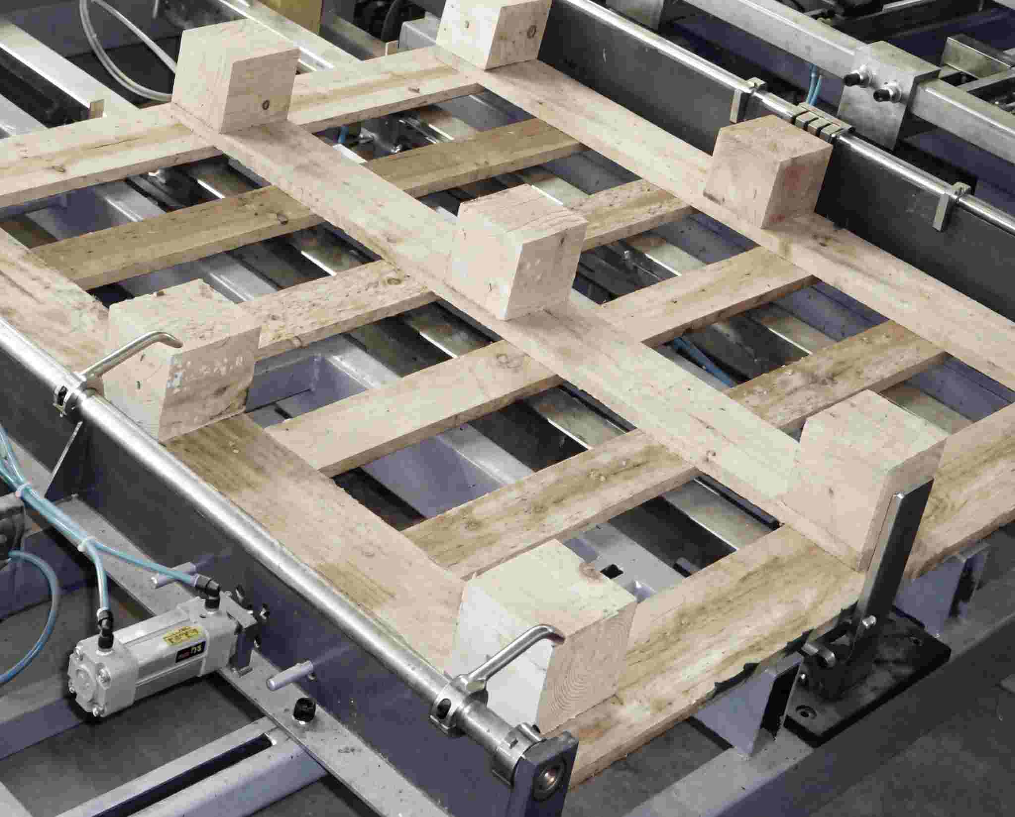 Instalaciones de producción