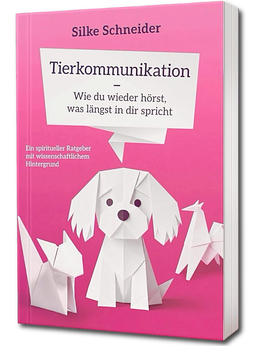 Tierkommunikation Buchcover
