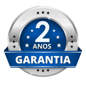Selo 2 Anos de Garantia Bagtron