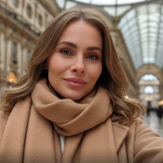 Anna Mayer — Financial Markets Broker