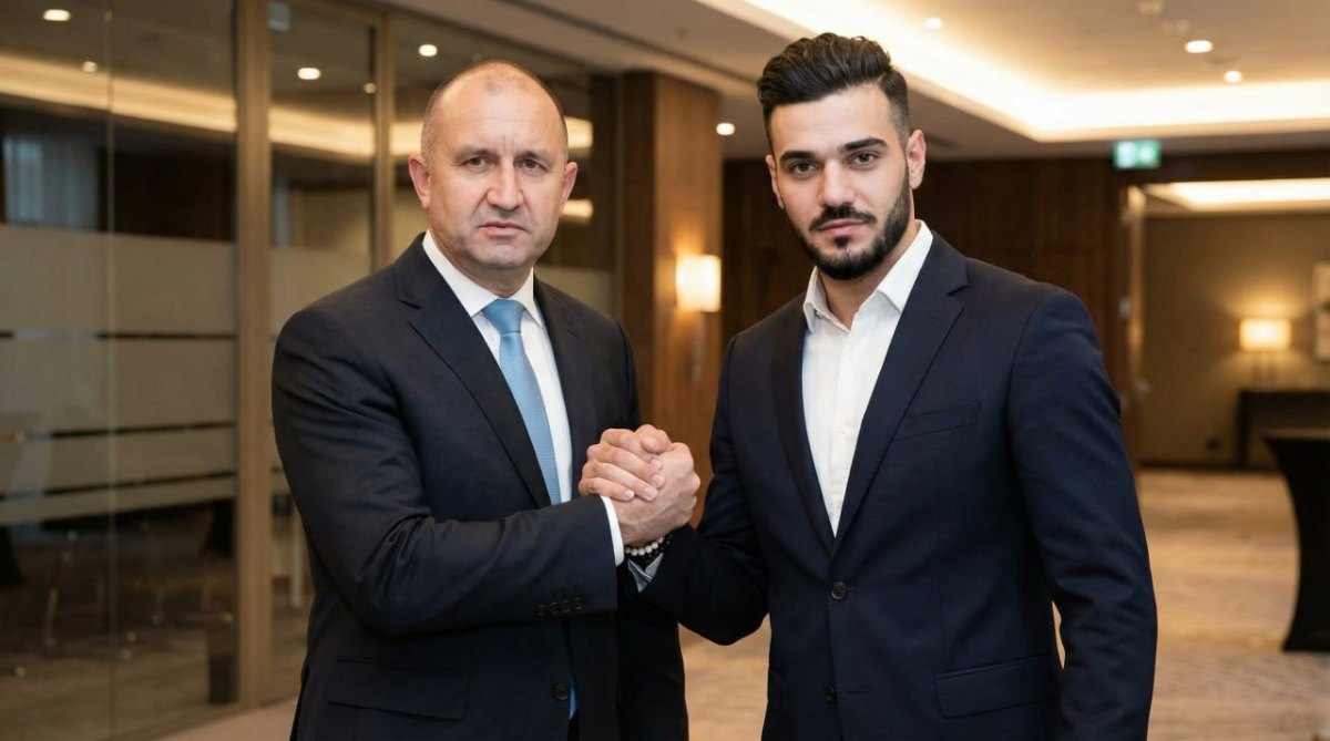 Иван Стоянов - Международен инвестиционен брокер