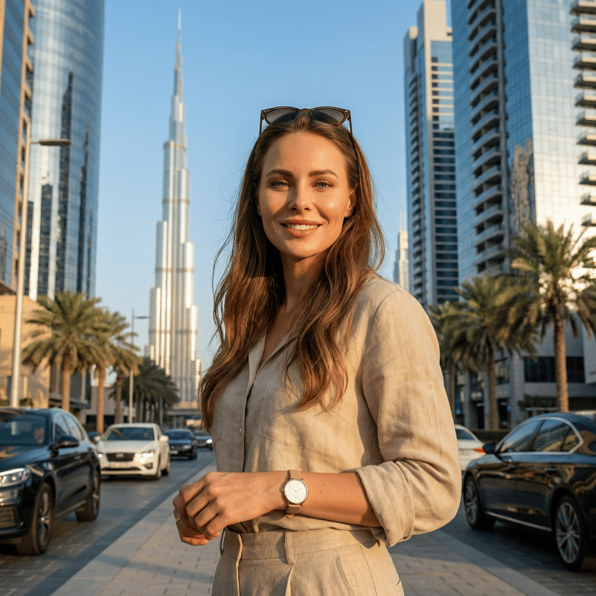 Piattaforma petrolifera al tramonto