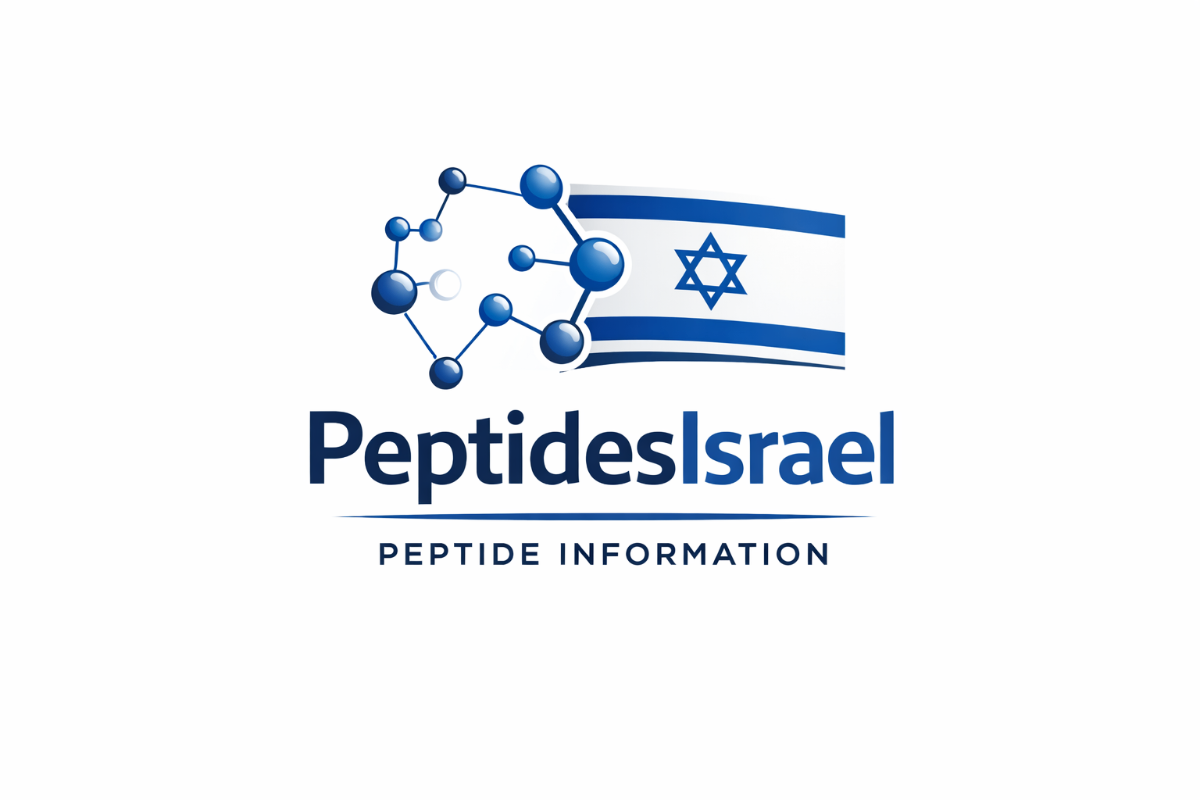 Peptides Israel Logo