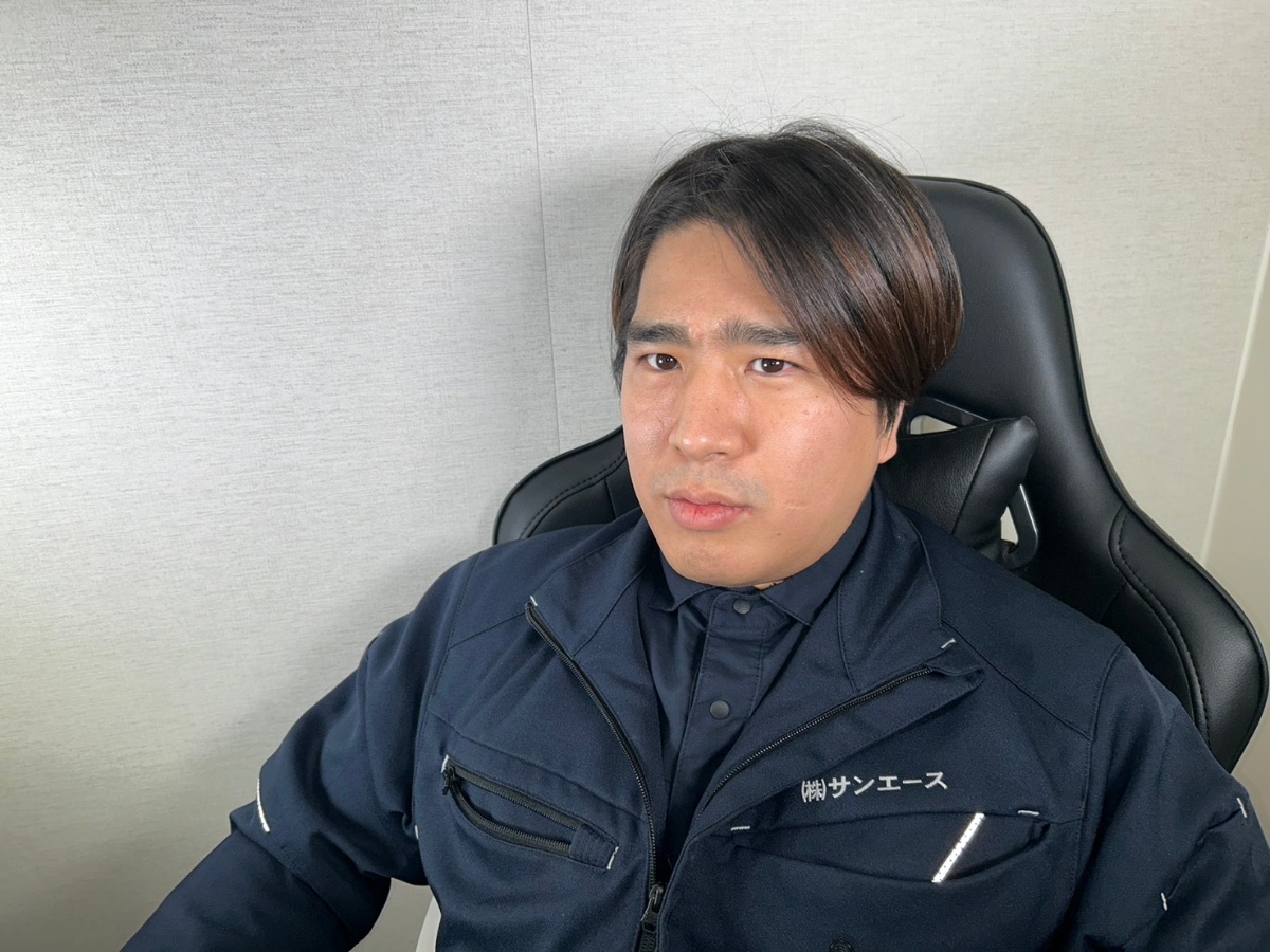 代表取締役 小島潤三郎