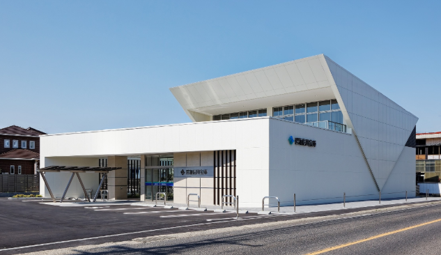 碧海信用金庫豊田西支店工事