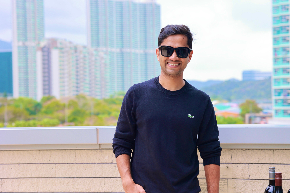 Amit Singh, CFA