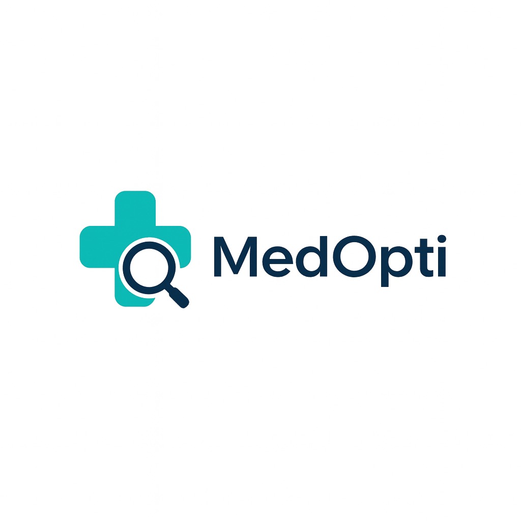 MedOpti Logo