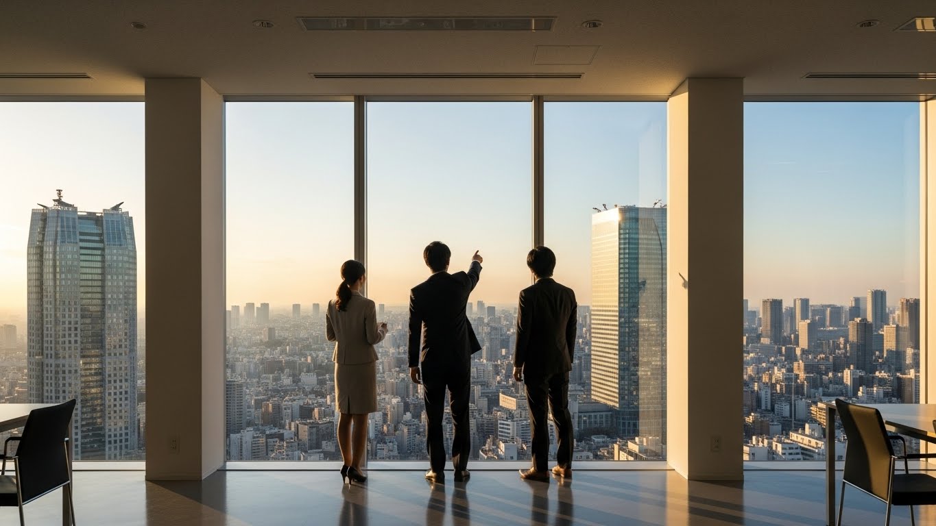 ビジネスコンサルティング