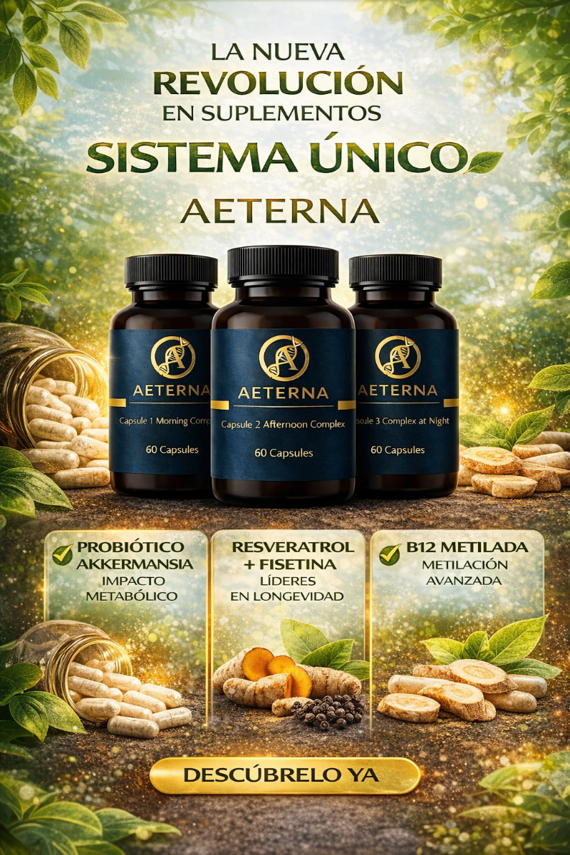 AETERNA Weekly Protocol