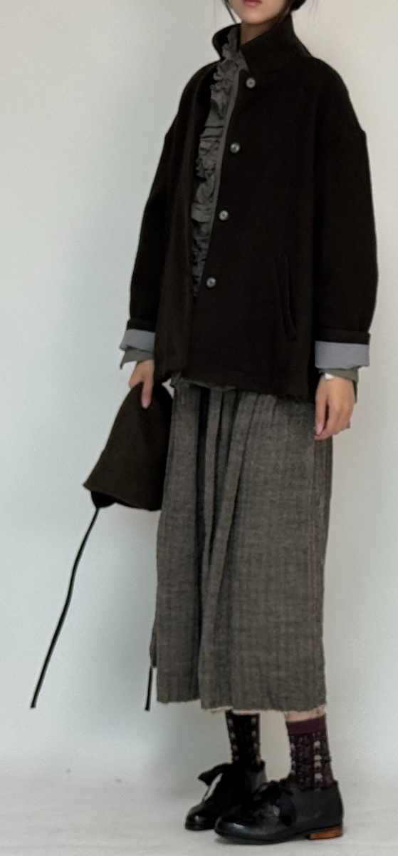 Bergfabel 울리 자켓