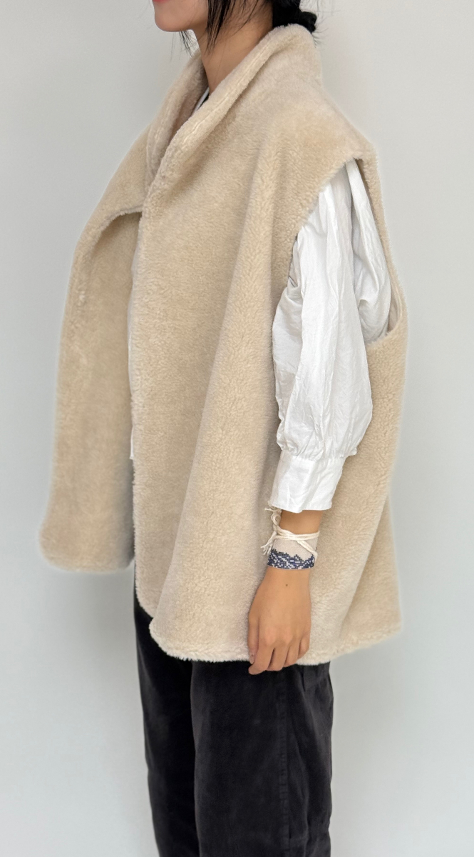 Toujours 하이넥 램스울 베스트