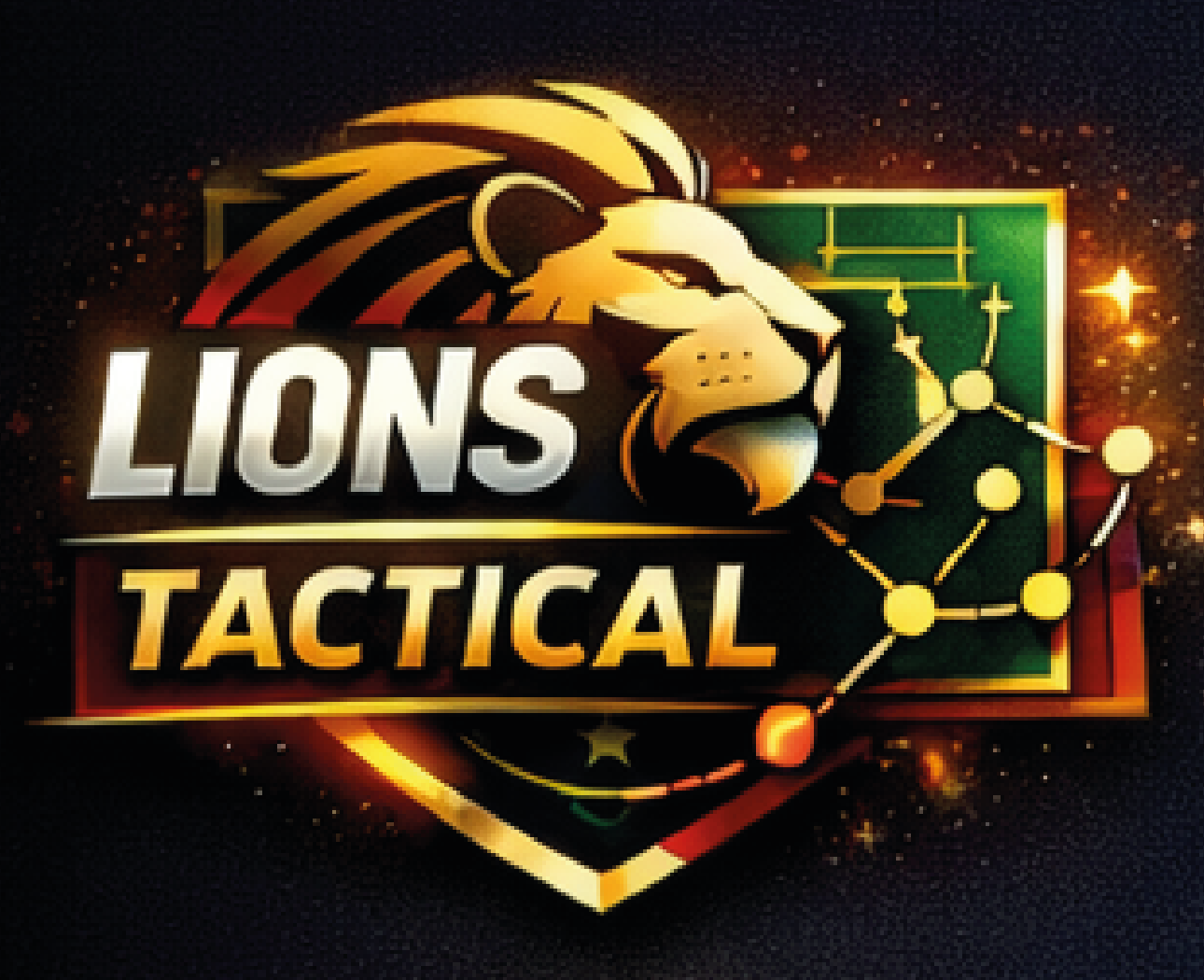 Lions Tactical