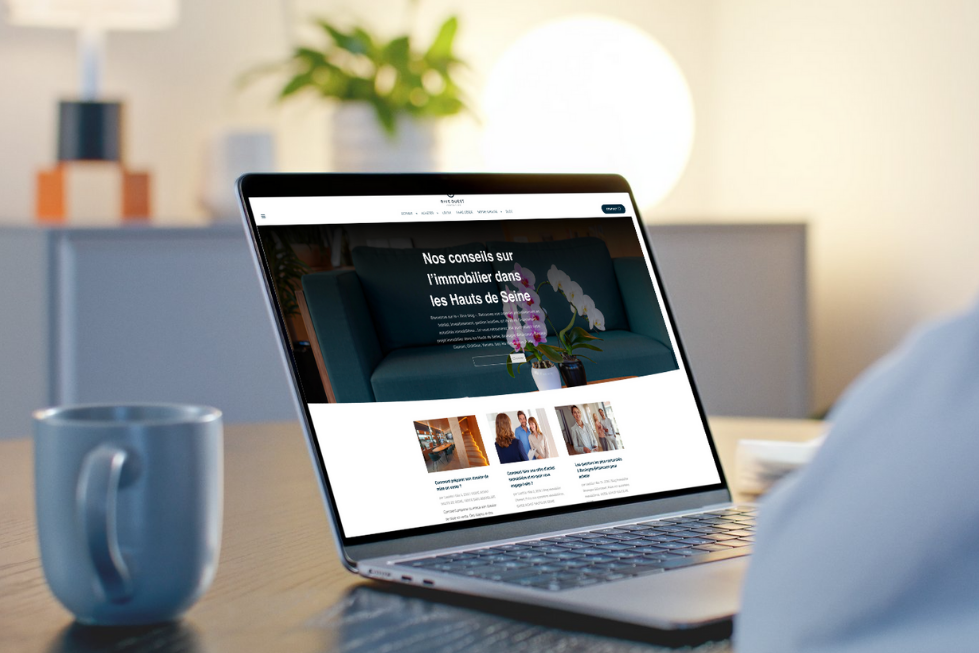 Site web