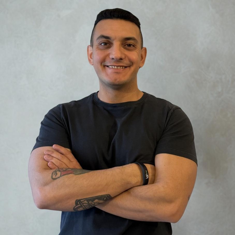 Federico Rizzo - Professionista del fitness Monza e Brianza