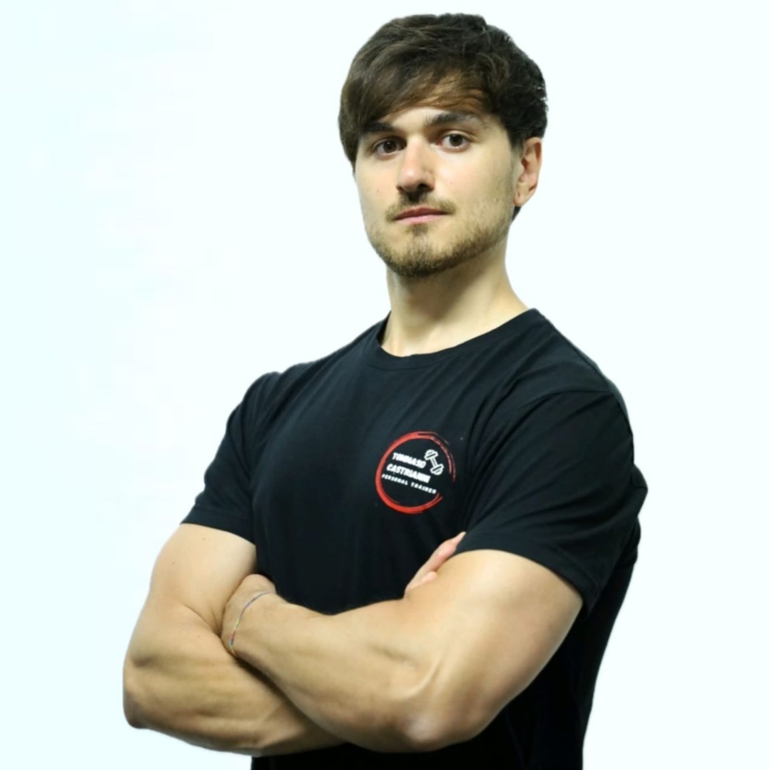 Tommaso Castrianni - Professionista del fitness Monza e Brianza