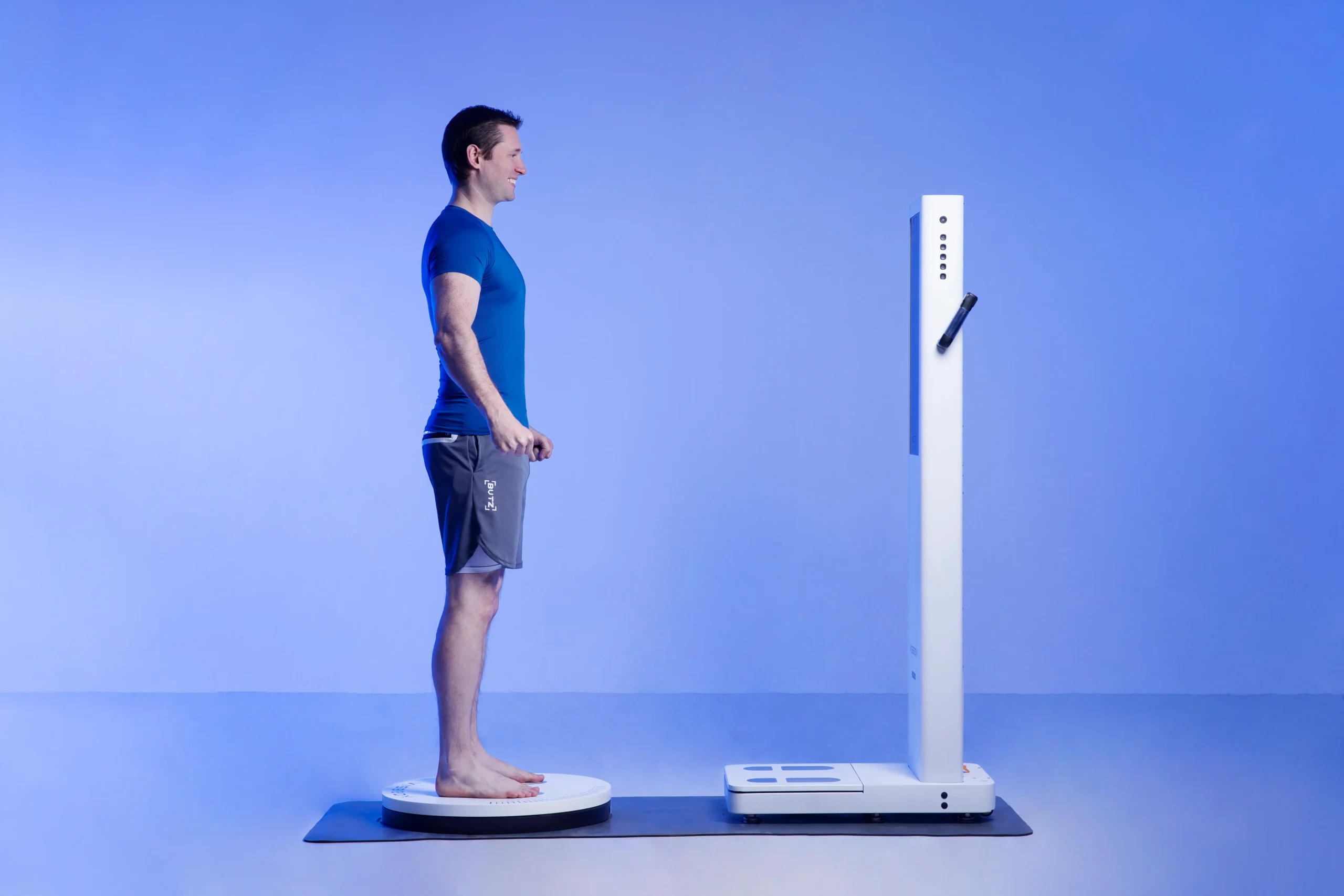 Visbody S30 - Analizzatore composizione corporea professionale