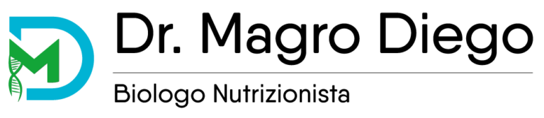 Dr. Diego Magro - Nutrizionista Monza Logo