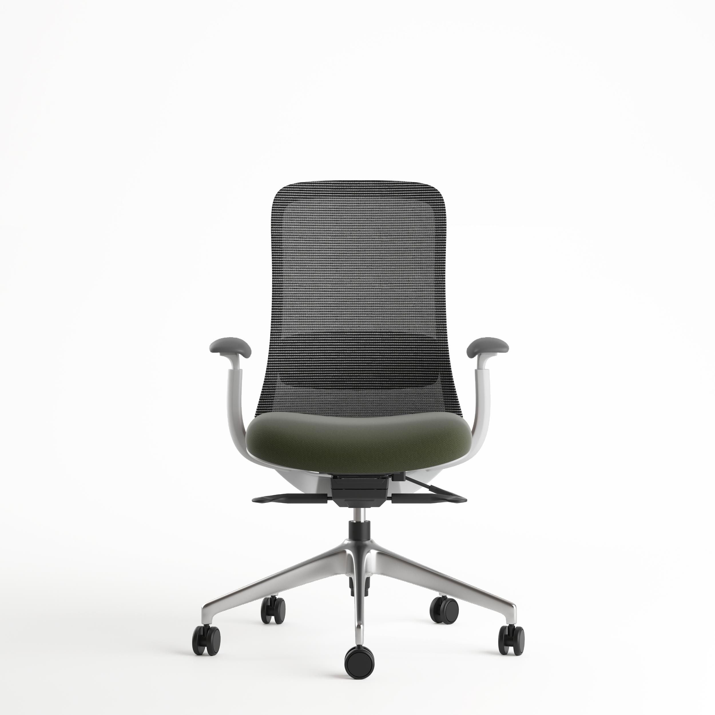 Task chair with high performance 3