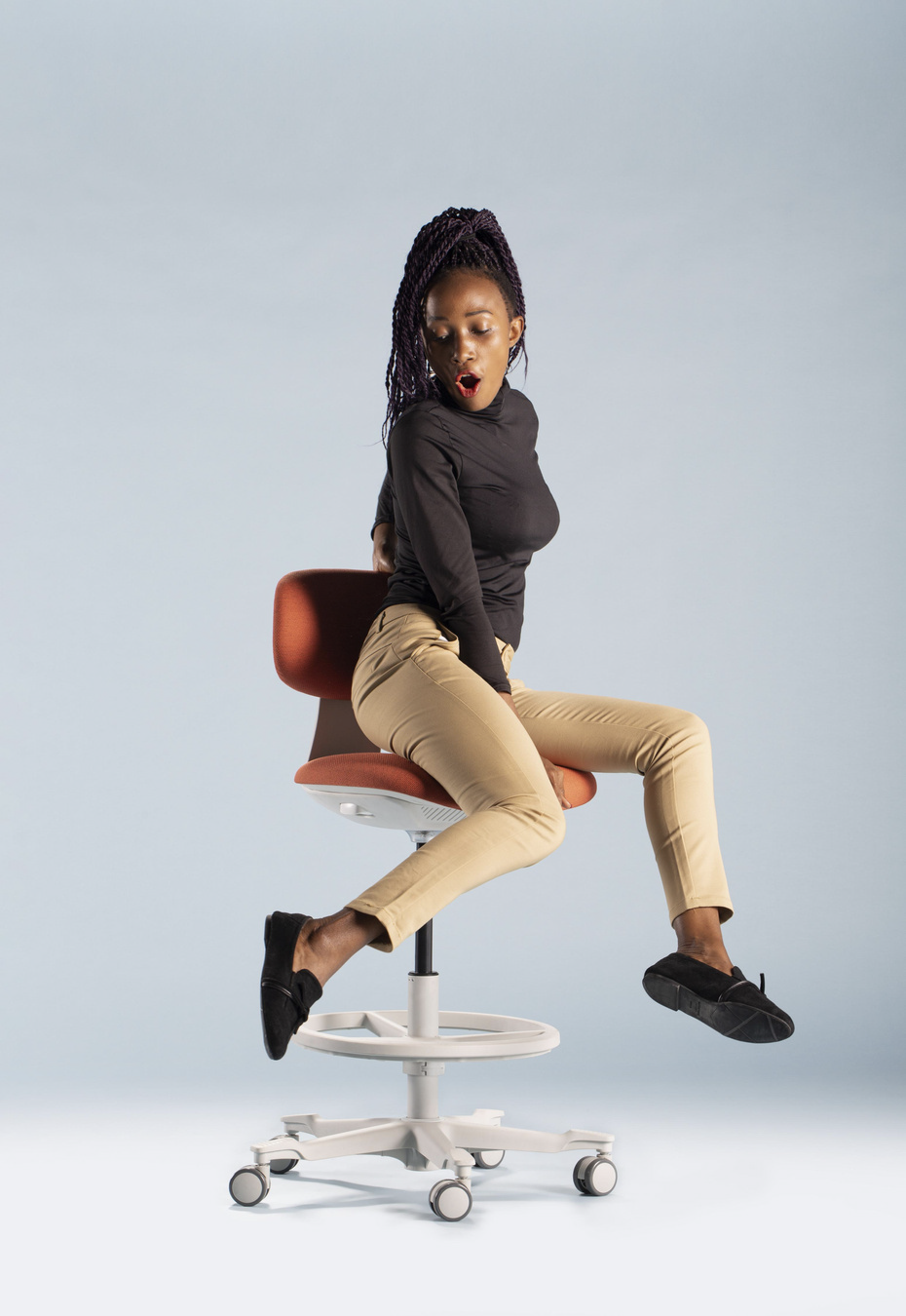 Drafting Ergonomic Chairs 2