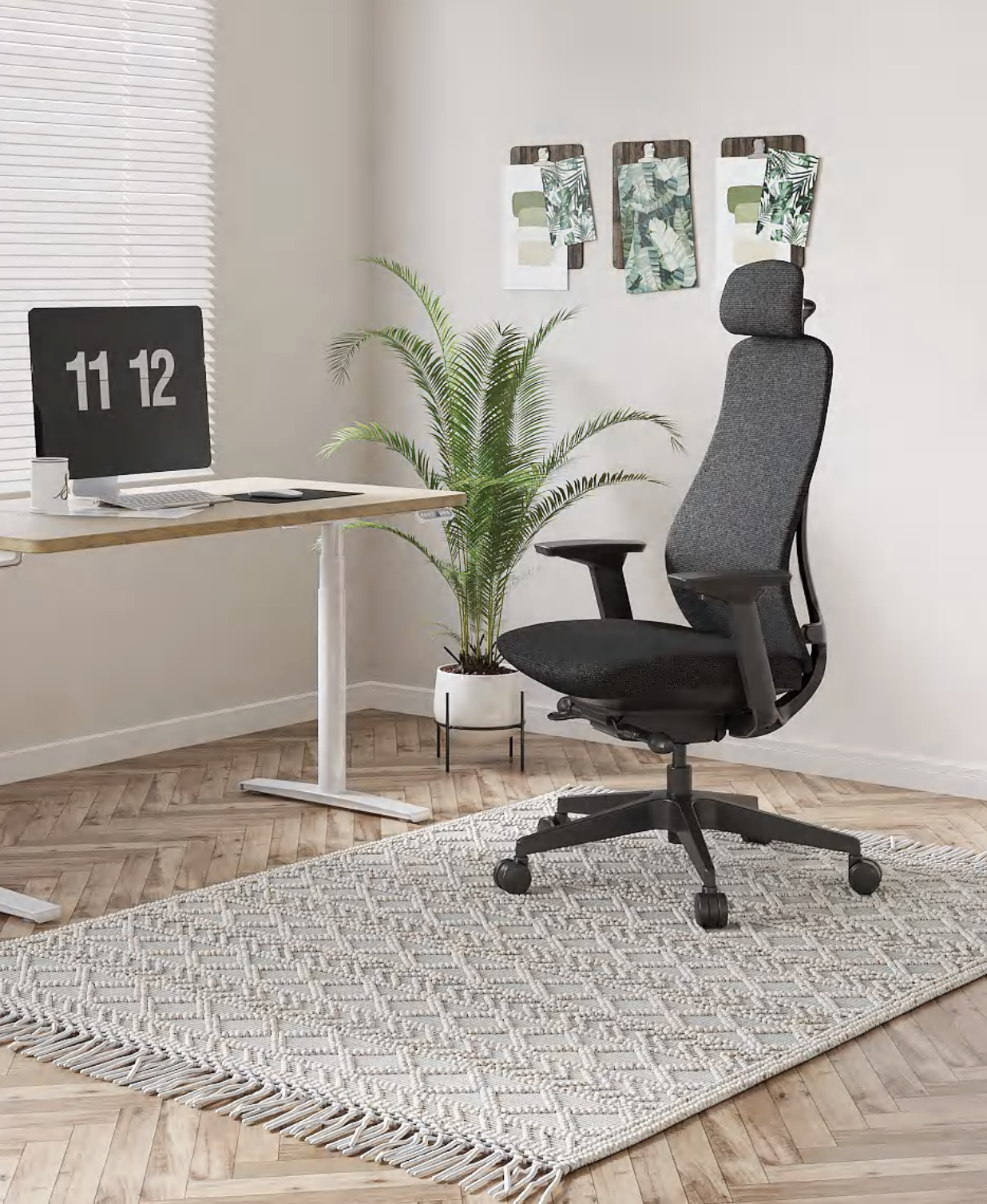 Ergonomic Office Chair