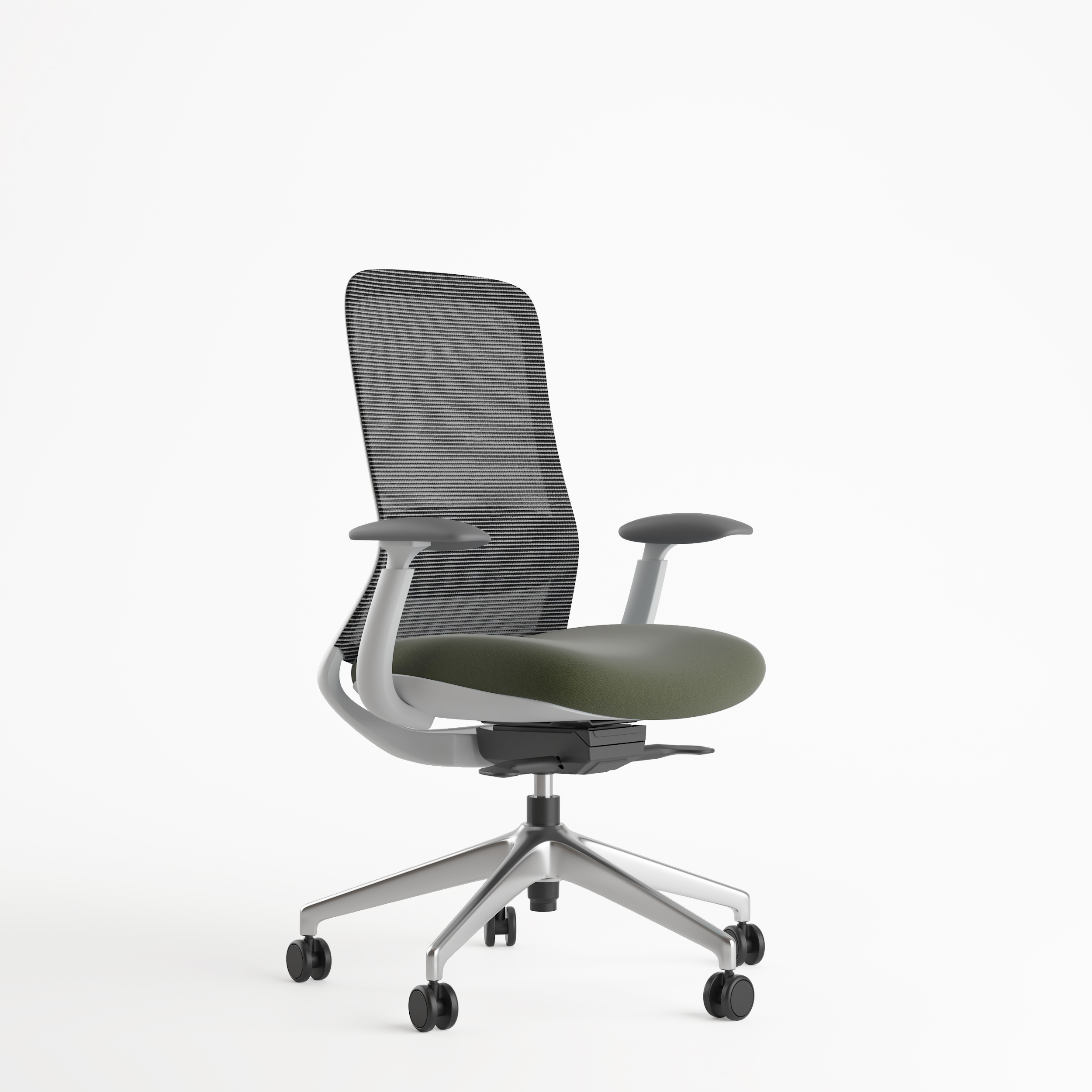 Task chair with high performance 1