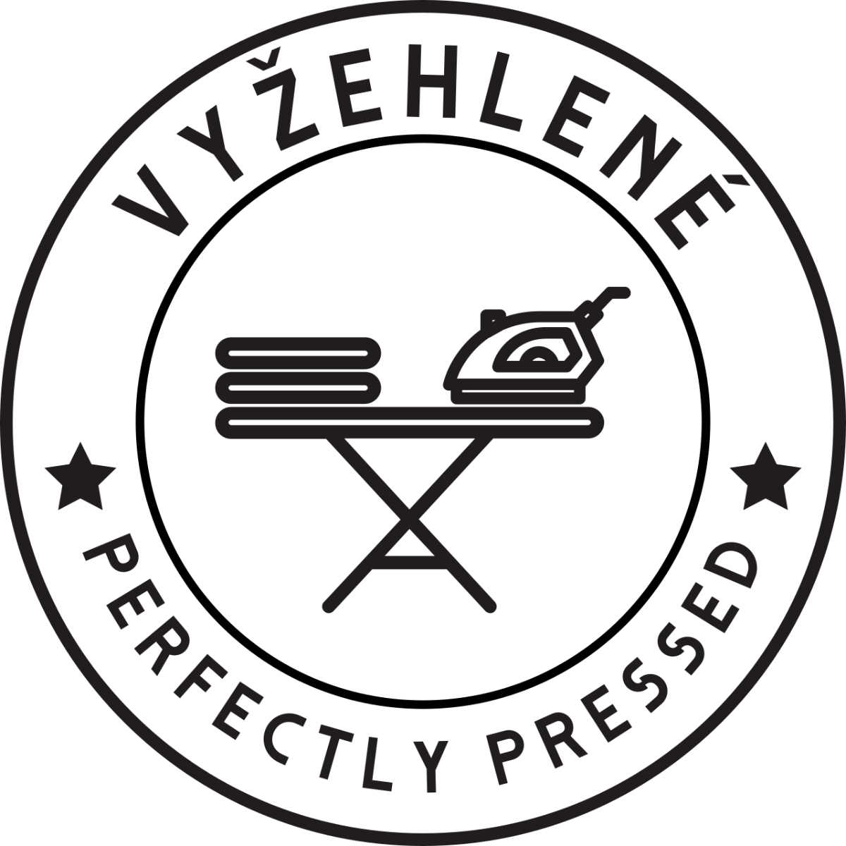 VyŽehlené logo