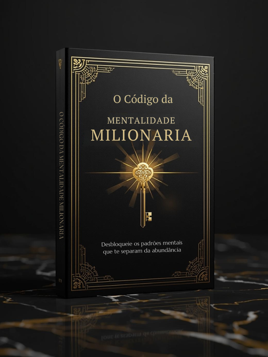 eBook O Código da Mentalidade Milionária