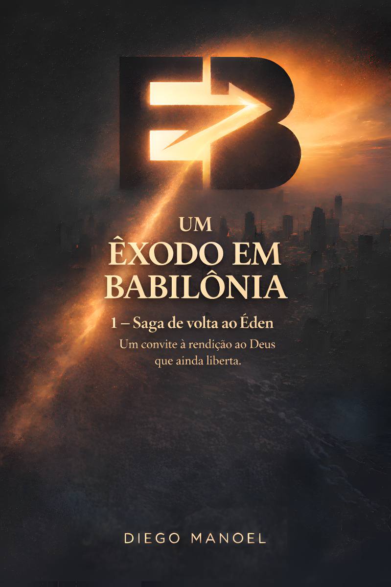 Êxodo em Babilônia Logo