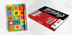 Cuadernos Personalizados