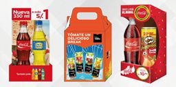 Cajas y Display