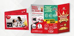 Dípticos y Trípticos