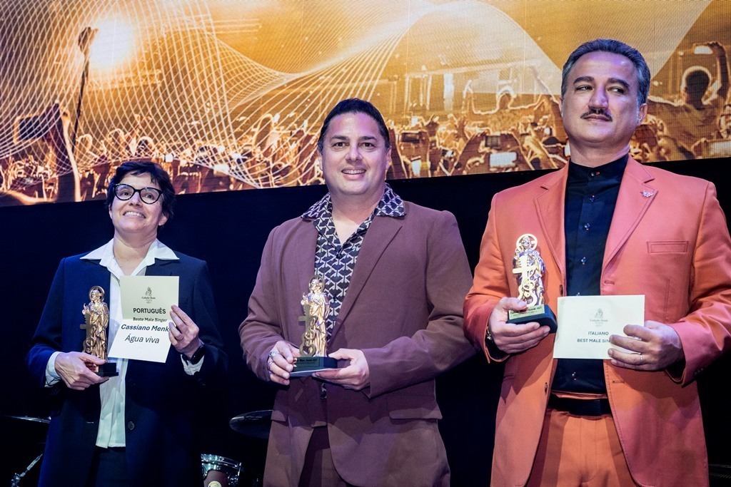Ceremonia en el Vaticano