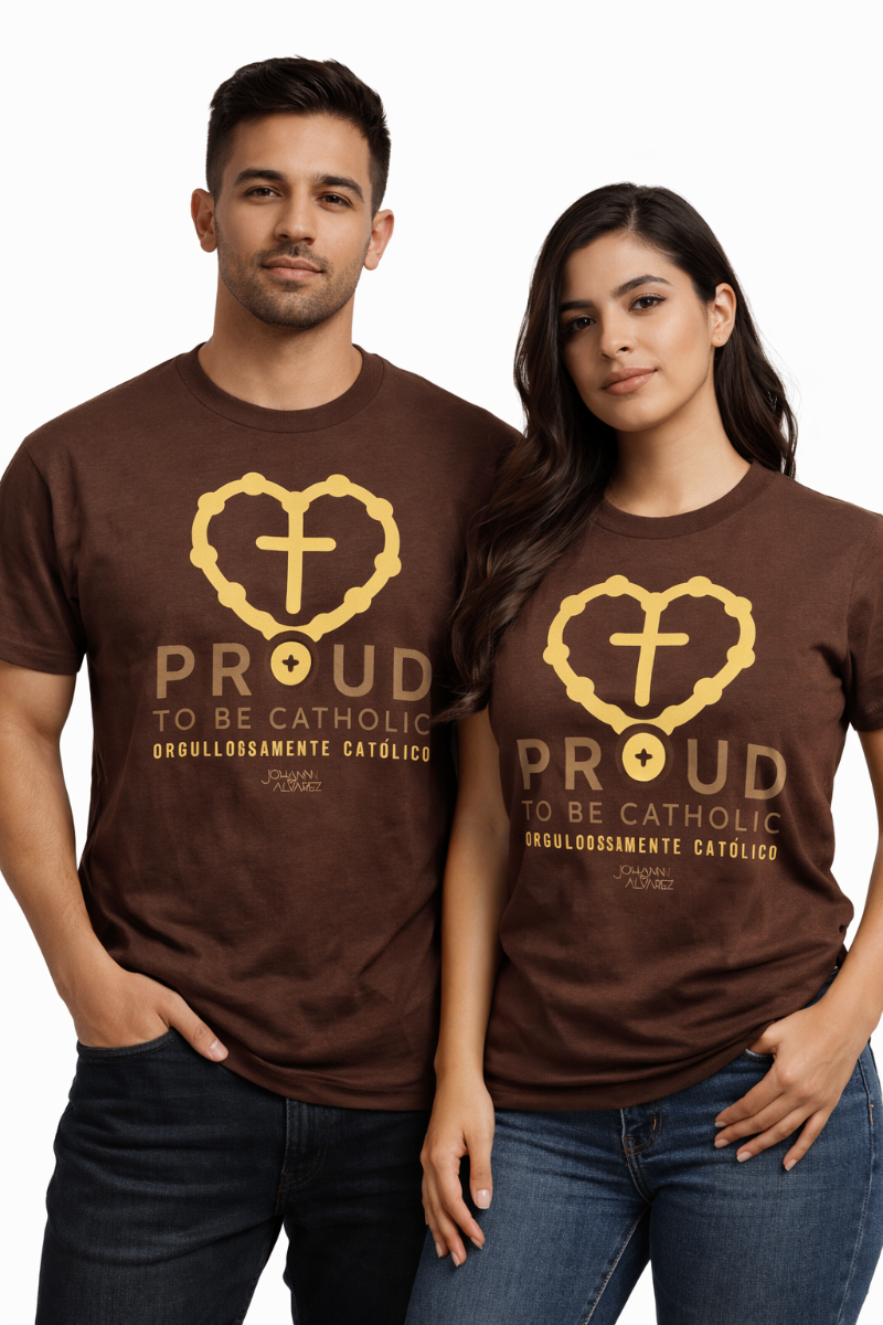 Proud To Be Catholic