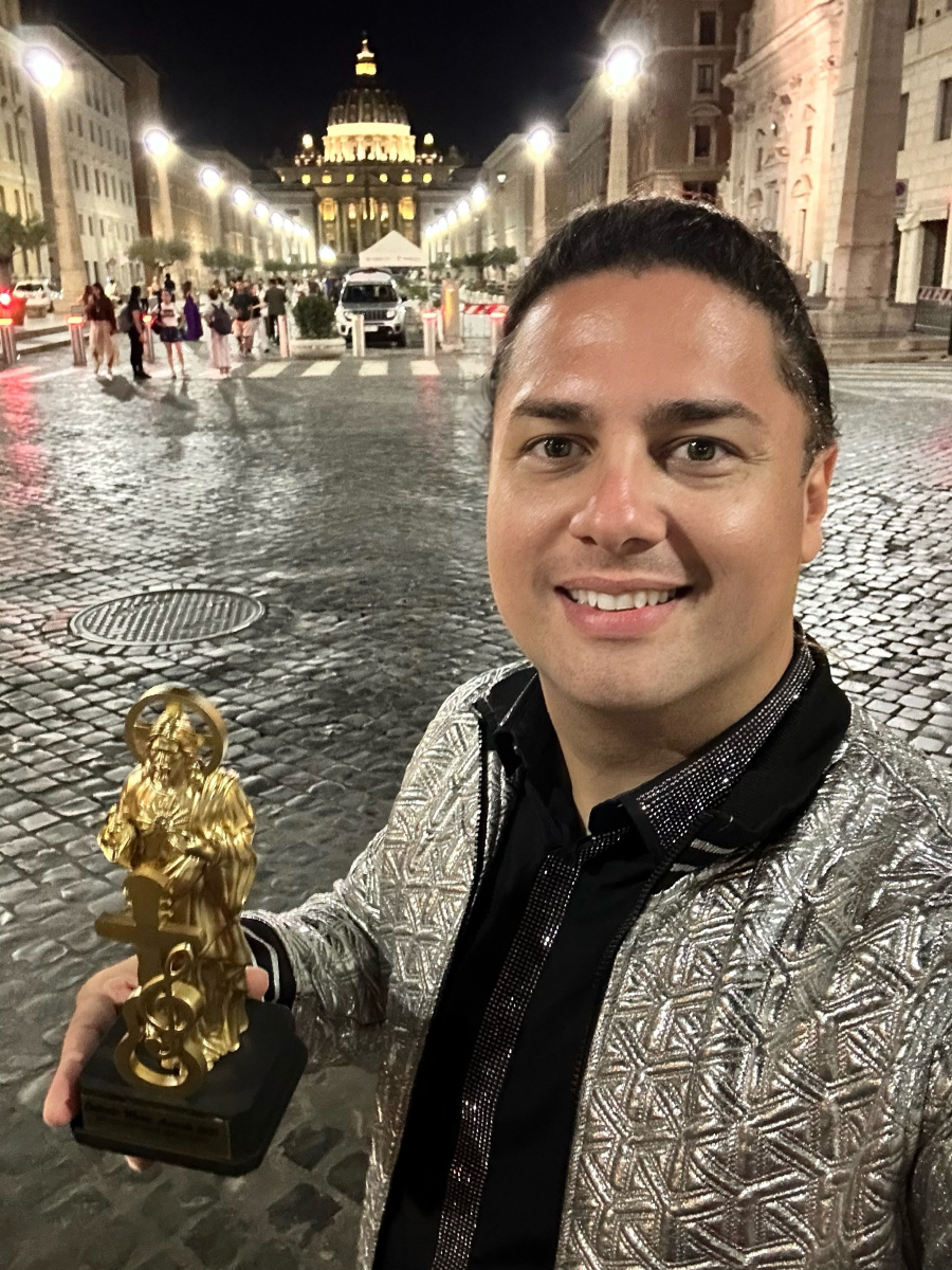 Presentación en Vivo